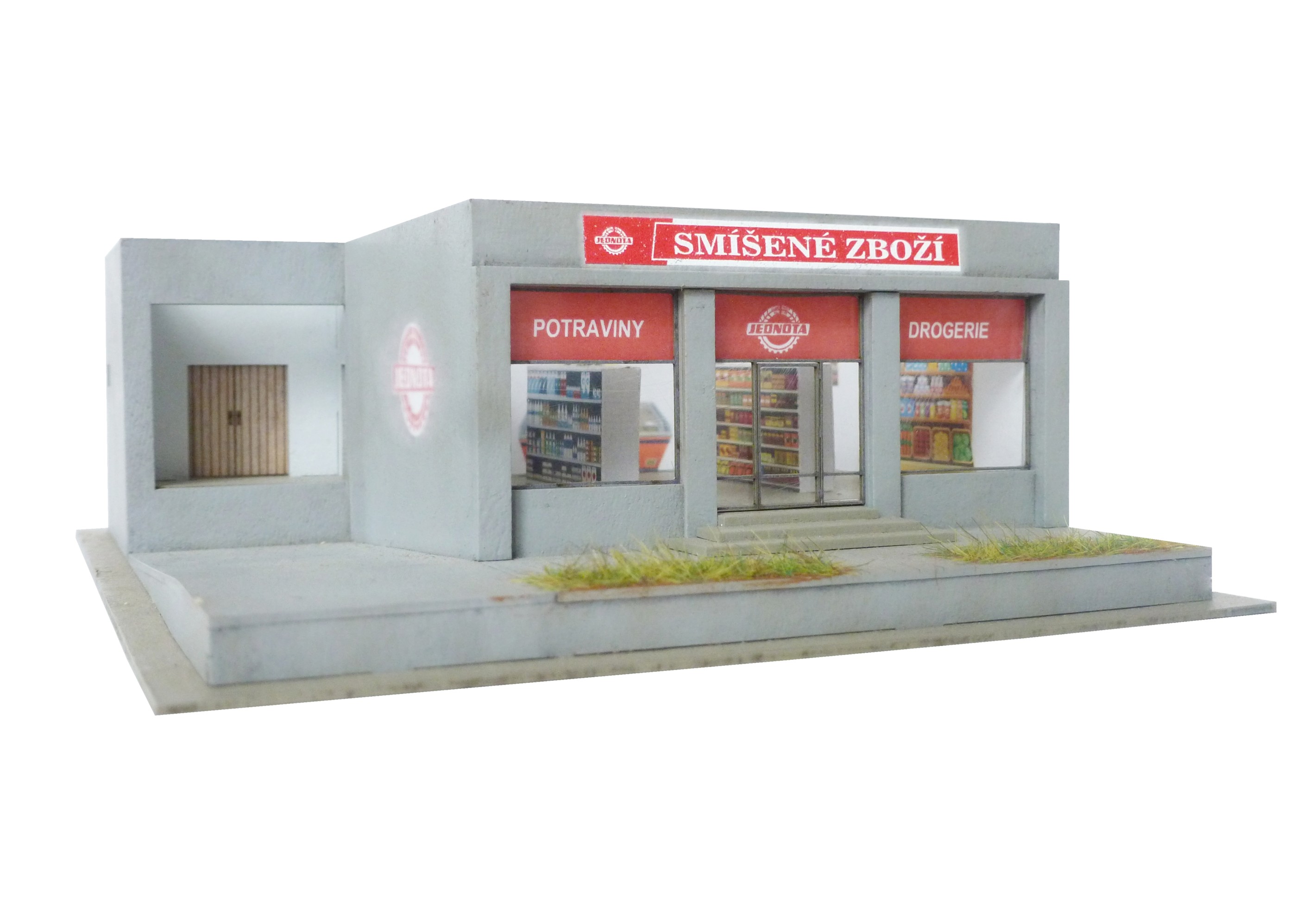 TT Venkovsk� prodejna Jednota